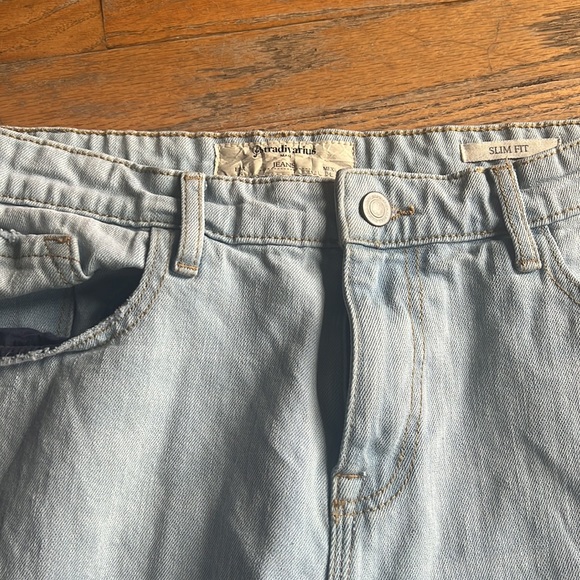 Cropped Jeans - Picture 2 of 5